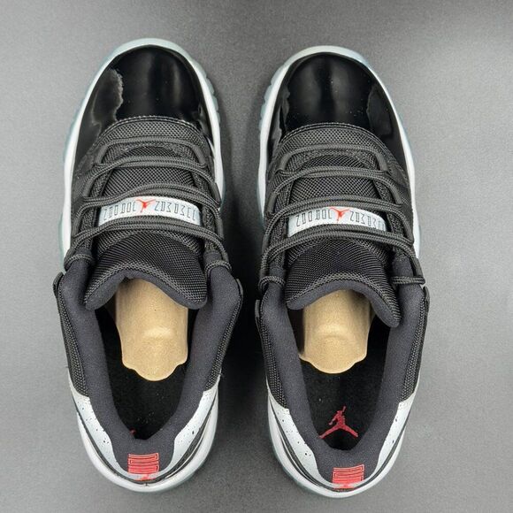 Air Jordan 11 Retro Low GS 'Infrared 23' - Picture 2 of 13
